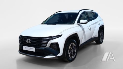 Hyundai Tucson FL 1.6T 48V MAXX 2026