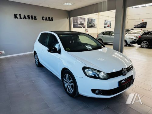 Volkswagen Golf VI 1.6 TDI CR Sport 3p 2011, foto 1