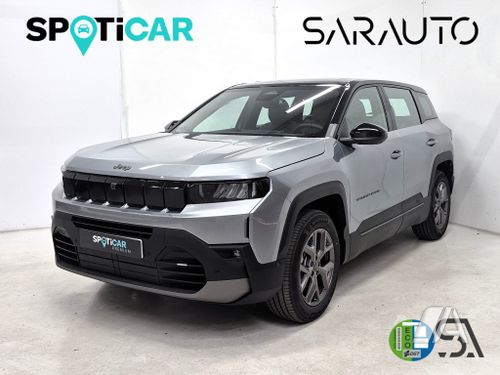Jeep Compass 2026, foto 1