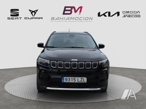 Jeep Compass 1.6 Mjet Limited FWD (2021) 2022