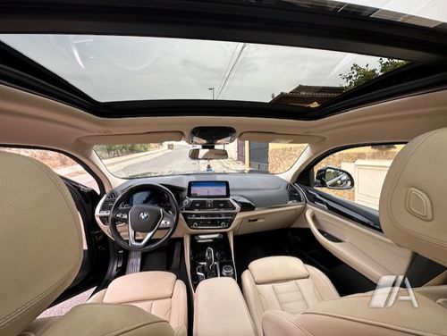 BMW X4 xDrive20d 2020