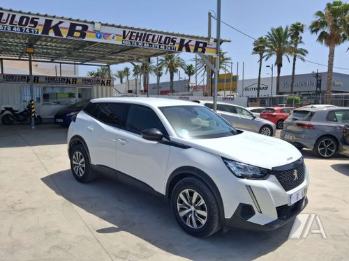 Peugeot 2008 Active BlueHDi S&S 6 Vel. MAN. 2022