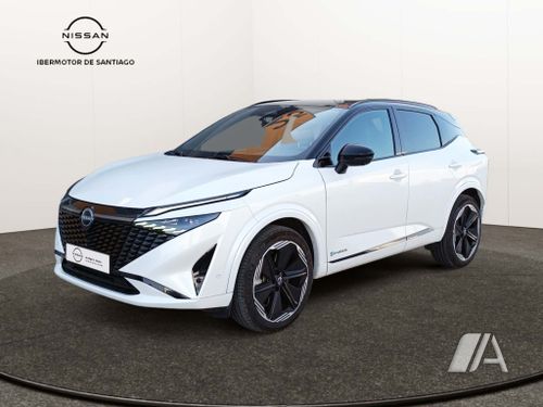 Nissan Qashqai E-POWER N-CONNECTA 2025