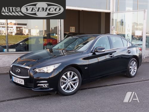Infiniti Q50 2017
