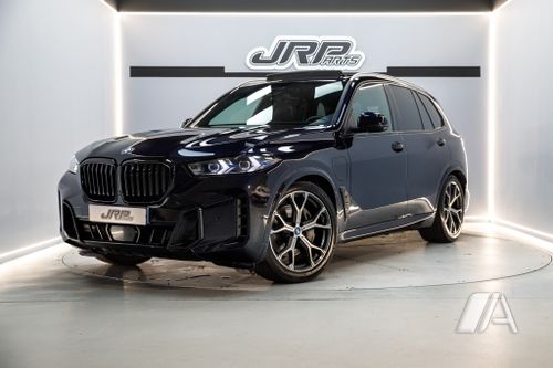 BMW X5 xDrive50e (G05 LCI) 2023