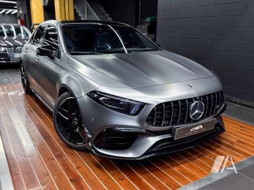 Mercedes-Benz Clase A AMG A 45 S 4MATIC+(W177) 2020, foto 1