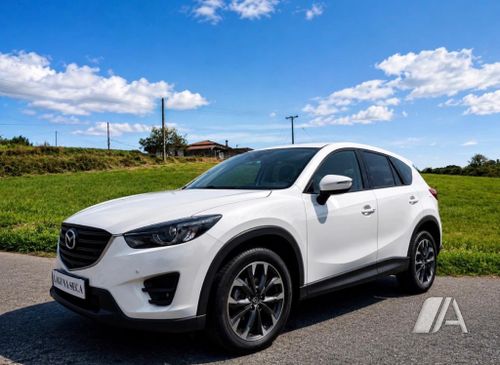 Mazda CX-5 2.2 DE Luxury [Navi] 2WD 2015