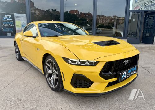 Ford Mustang 2025, foto 1