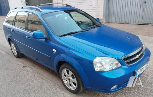 Chevrolet Nubira 2.0 TCDI 16v CDX 2010