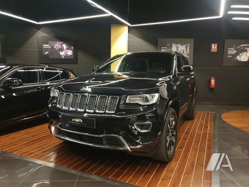 Jeep Grand Cherokee 3.0 CRD Overland 2016, foto 1