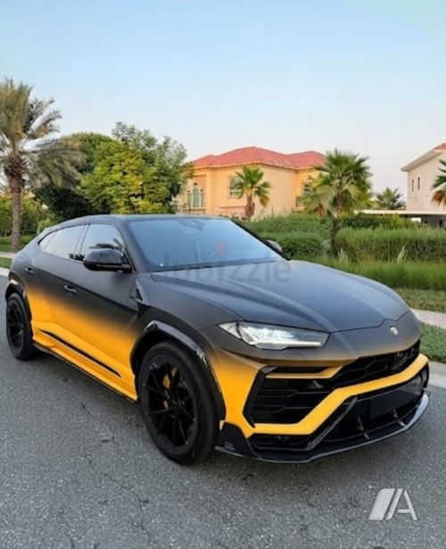 Lamborghini Urus 4.0 V8 Biturbo Aut. 8V 2019