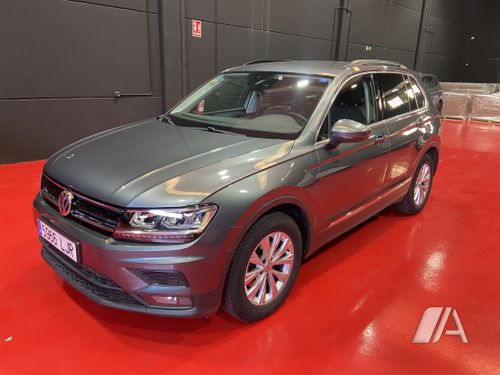 Volkswagen Tiguan 2.0 TDI BMT Advance 2020