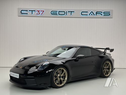 Porsche 911 Coupé GT3 (2021) 2022, foto 1