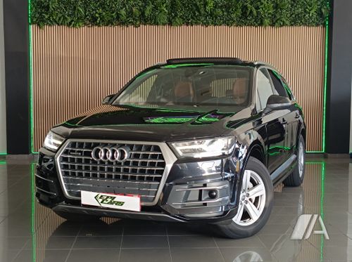 Audi Q7 3.0 TDI Quattro tiptronic 2016, foto 1