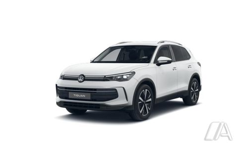 Volkswagen Tiguan "Más" 2.0 TDI Automático DSG 7 vel. 2026