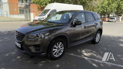 Mazda CX-5 2.2 DE Style + [Navi] 4WD 2015