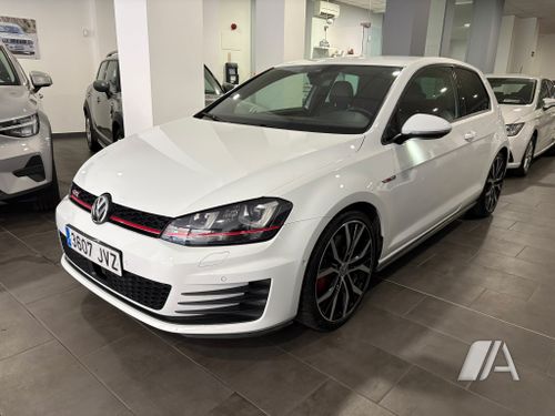 Volkswagen Golf VII 2.0 TSI GTI Perfomance DSG 3p 2017