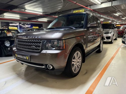 Land Rover Range Rover 3.6 Td V8 Vogue 2010