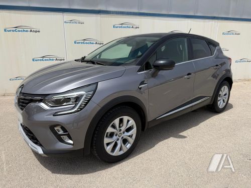 Renault Captur Zen + TCe EDC GPF -SS 2020