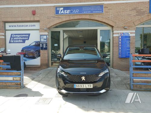 Peugeot 3008 1.5 BlueHDi S&S Allure (2021) 2022, foto 1