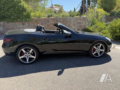 Mercedes-Benz SLC 200 (R172) 2018, foto 1