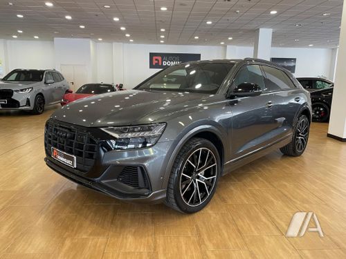 Audi Q8 3.0 50 TDI S Line quattro tiptronic 2023, foto 1