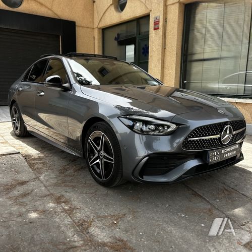 Mercedes-Benz Clase C 2025, foto 1