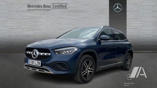 Mercedes-Benz GLA 250 e 2022, foto 1