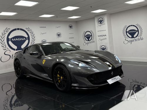 Ferrari 812 2020, foto 1