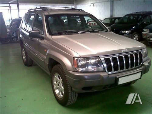 Jeep Grand Cherokee 2.5 TD Laredo 1999, foto 1