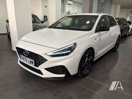 Hyundai i30 5P 1.0 TGDI 48V N LINE 2021