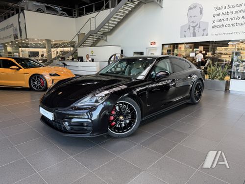 74 Porsche Panamera Gasolina de segunda mano y ocasión Autocasion - Main Image