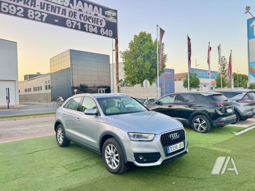 Audi Q3 2.0 TDI Advance Edition 2015