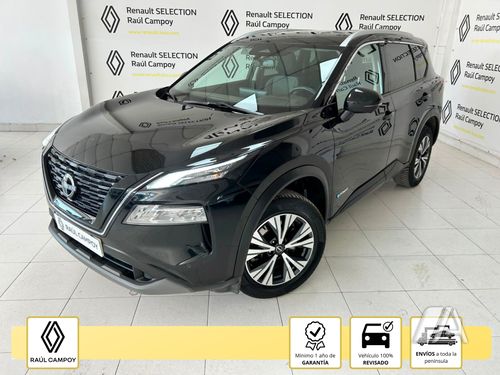 Nissan X-Trail 5 plazas 1.5 VC Turbo Mild Hybrid 12V 4x2 N-Connecta 2024, foto 1