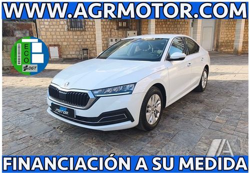 Škoda Octavia A8 1.5 TSI Manual AMBITION 2024