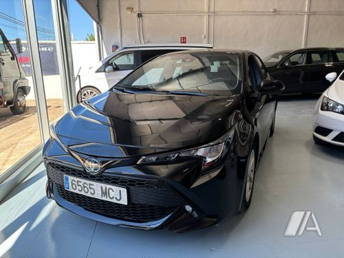 Toyota Auris 2022