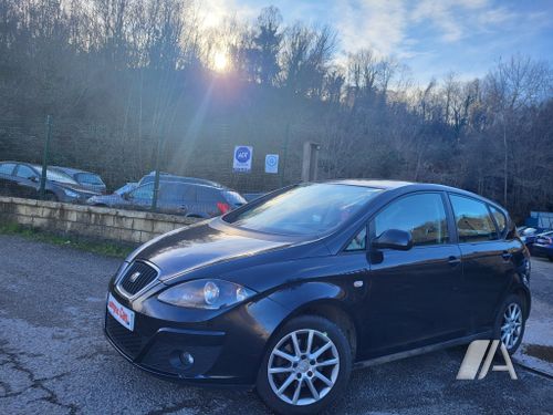 SEAT Altea 1.6 TDI CR Copa Style DSG 2010
