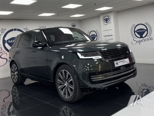 Land Rover Range Rover SWB 3.0D Si6 PHEV AWD Auto Autobiography 2023