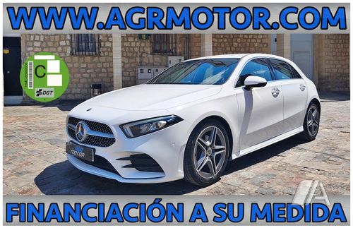 Mercedes-Benz Clase A A 180 d DCT Sedan 2020, foto 1