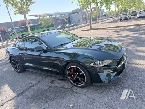 Ford Mustang Fastback 5.0 Bullitt Special Edition V8 GT 2020