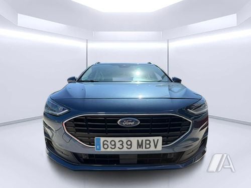 Ford Focus SportBreak 1.5 Ecoblue Trend+ 2022, foto 1