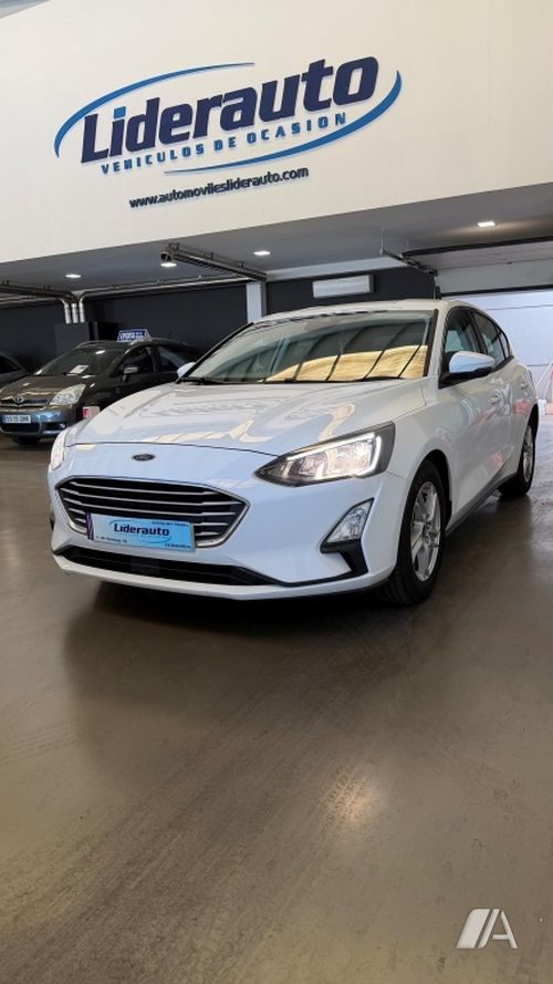 Ford Focus 1.5 EcoBlue Trend 2019, foto 1