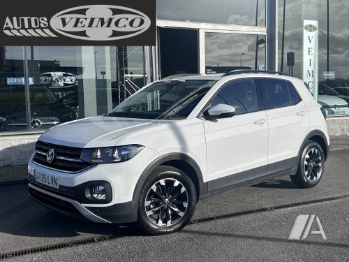 Volkswagen T-Cross Advance 1.0 TSI 2021, foto 1