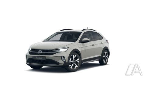 Volkswagen Taigo "Más" 1.0 TSI 6 vel. 2026