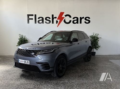 Land Rover Range Rover Velar 2.0 D R-Dynamic 4WD Aut. 2018