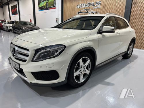 Mercedes-Benz GLA 200 CDI X156 2015, foto 1
