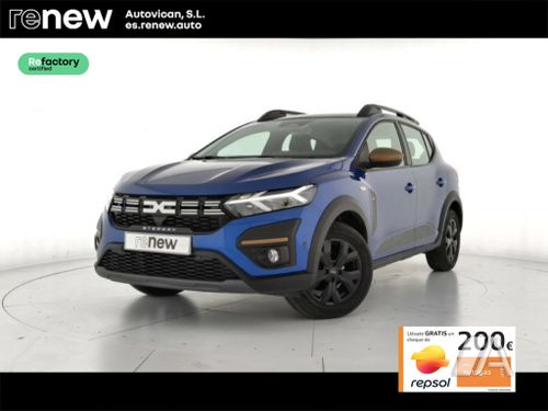 Dacia Sandero Stepway Extreme Go ECO-G 2025