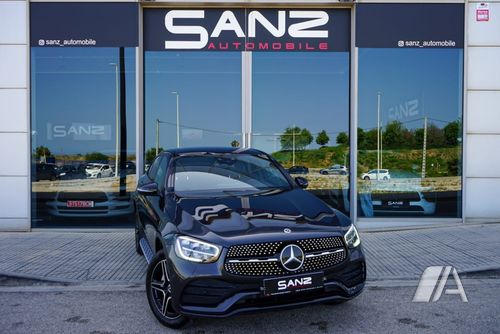 Mercedes-Benz GLC 2022