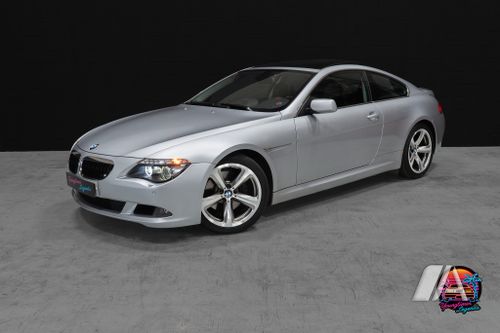 BMW Serie 6 630 i 2008, foto 1