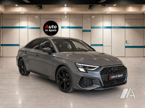 Audi A3 Sedan 35 TFSI S line S Tronic 2023